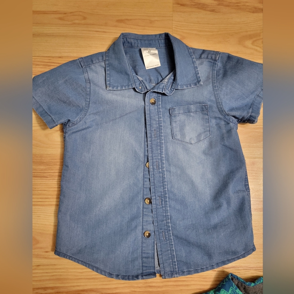 4T button ups - Picture 2 of 5